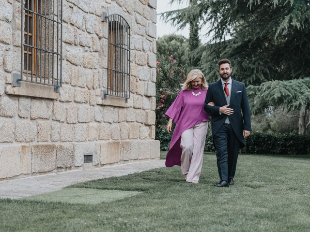 La boda de Roberto y Diana en Galapagar, Madrid 67