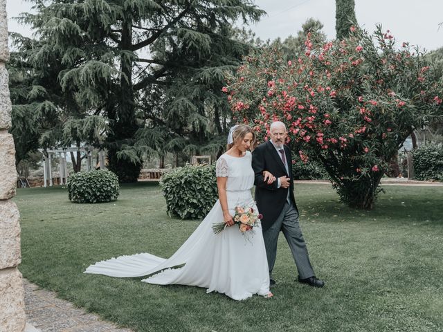 La boda de Roberto y Diana en Galapagar, Madrid 68