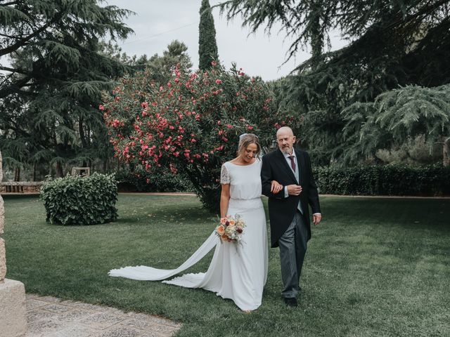 La boda de Roberto y Diana en Galapagar, Madrid 70