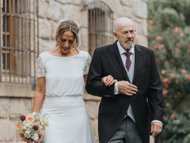 La boda de Roberto y Diana en Galapagar, Madrid 74