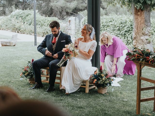 La boda de Roberto y Diana en Galapagar, Madrid 76