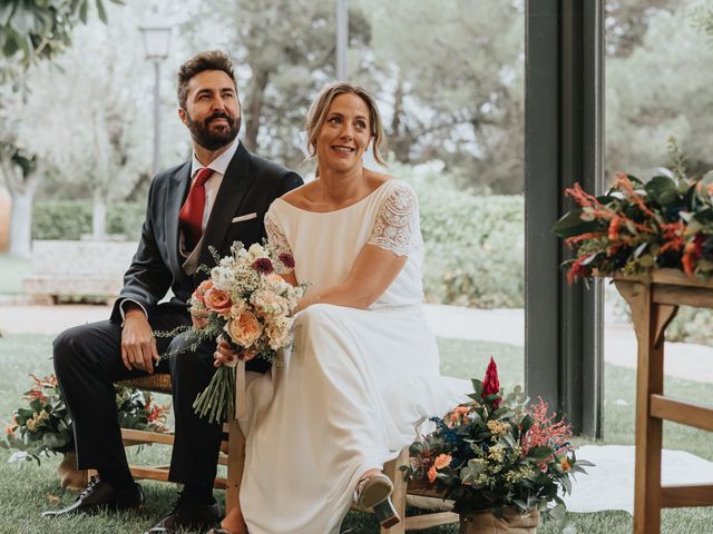 La boda de Roberto y Diana en Galapagar, Madrid 1