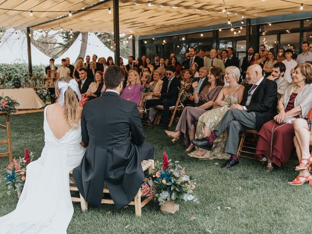 La boda de Roberto y Diana en Galapagar, Madrid 81