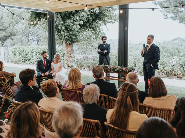 La boda de Roberto y Diana en Galapagar, Madrid 84