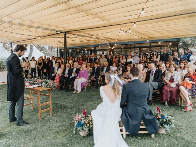 La boda de Roberto y Diana en Galapagar, Madrid 87