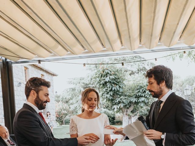 La boda de Roberto y Diana en Galapagar, Madrid 90