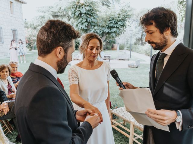 La boda de Roberto y Diana en Galapagar, Madrid 91