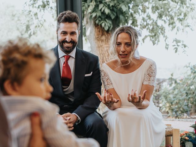 La boda de Roberto y Diana en Galapagar, Madrid 96