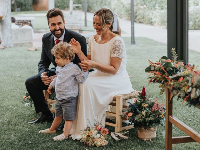 La boda de Roberto y Diana en Galapagar, Madrid 97