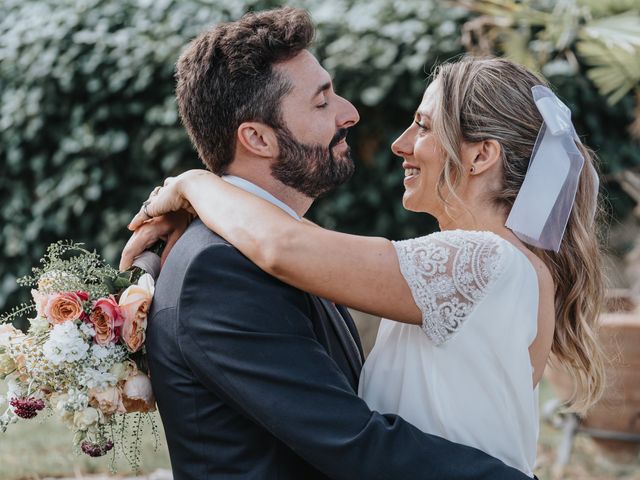 La boda de Diana y Roberto