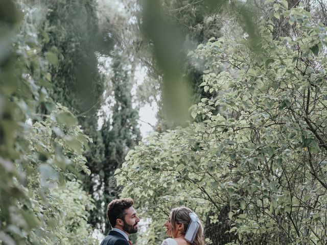 La boda de Roberto y Diana en Galapagar, Madrid 106