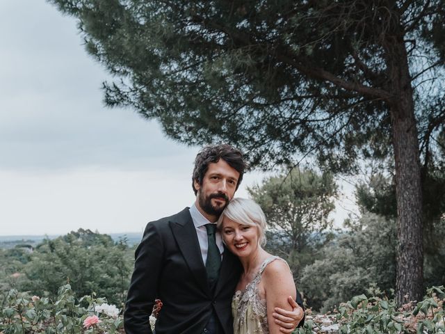 La boda de Roberto y Diana en Galapagar, Madrid 111