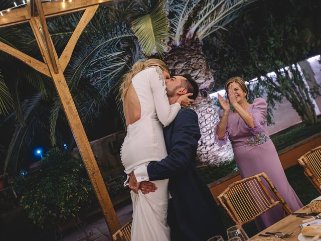 La boda de Pablo y Claudia en Granada, Granada 5