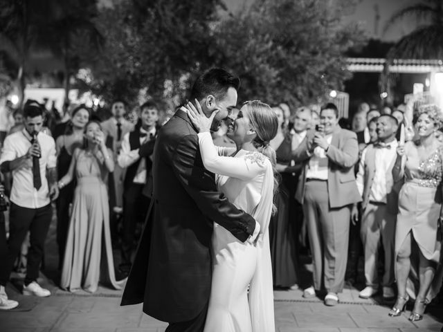 La boda de Pablo y Claudia en Granada, Granada 6