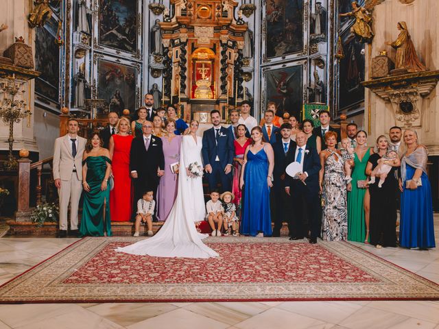 La boda de Pablo y Claudia en Granada, Granada 9