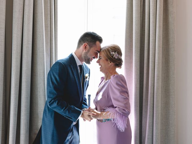 La boda de Pablo y Claudia en Granada, Granada 51