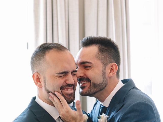 La boda de Pablo y Claudia en Granada, Granada 53