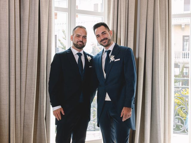 La boda de Pablo y Claudia en Granada, Granada 55