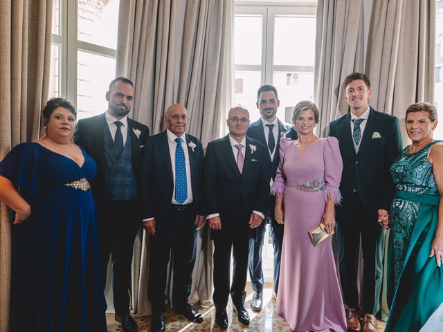 La boda de Pablo y Claudia en Granada, Granada 60