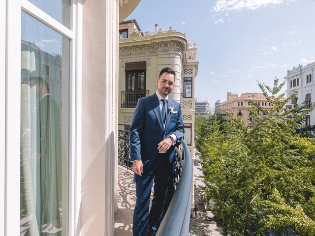 La boda de Pablo y Claudia en Granada, Granada 61