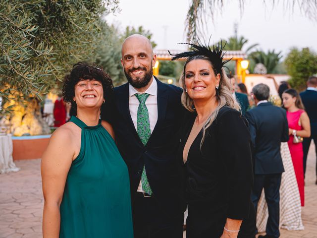 La boda de Pablo y Claudia en Granada, Granada 200