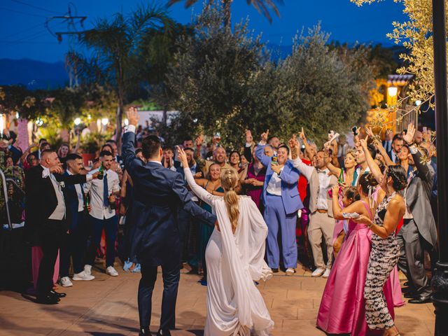 La boda de Pablo y Claudia en Granada, Granada 211