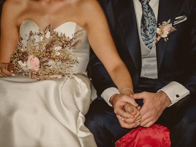 La boda de Jesus y Andrea en Zaragoza, Zaragoza 1