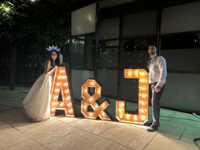 La boda de Jesus y Andrea en Zaragoza, Zaragoza 5