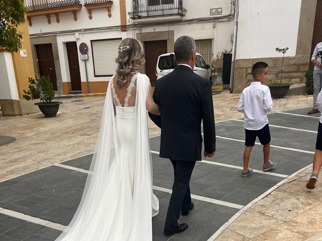 La boda de Ito y Belén  en Campanario, Badajoz 4