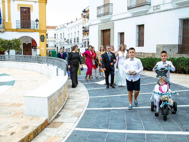 La boda de Ito y Belén  en Campanario, Badajoz 5