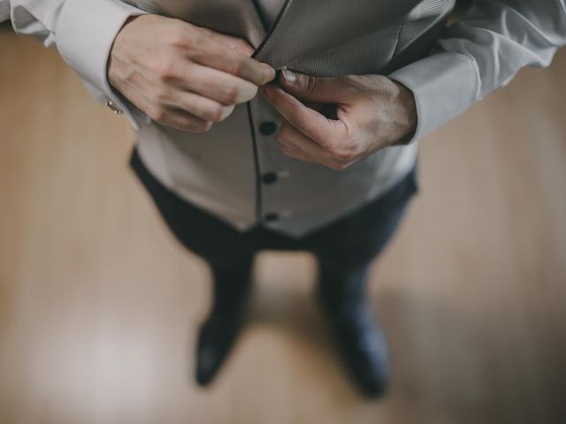 La boda de Clara y Jorge en Zaragoza, Zaragoza 3