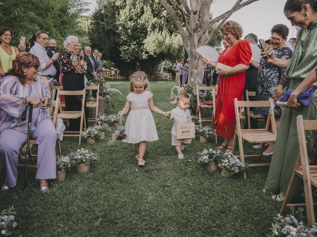 La boda de Clara y Jorge en Zaragoza, Zaragoza 23