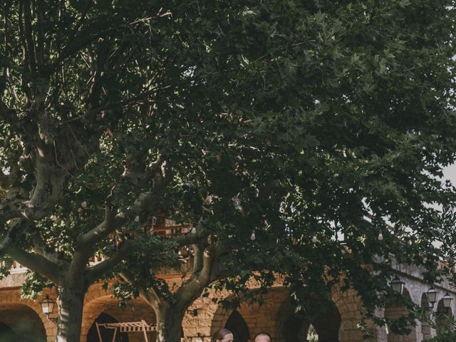 La boda de Clara y Jorge en Zaragoza, Zaragoza 25