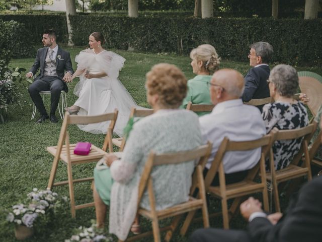 La boda de Clara y Jorge en Zaragoza, Zaragoza 30