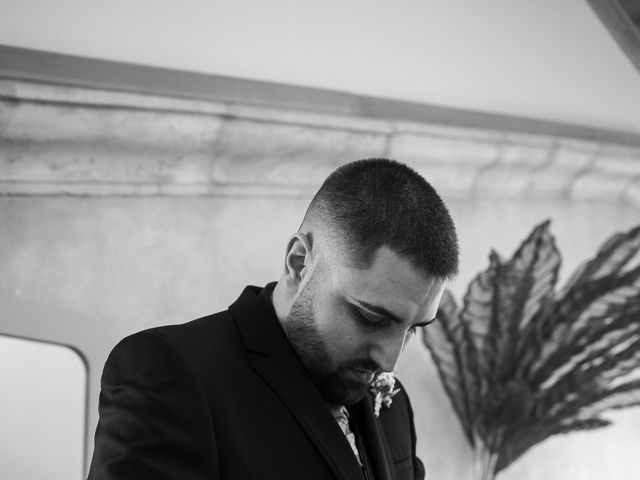 La boda de Miguel y Sandra en Sotos De Sepulveda, Segovia 29
