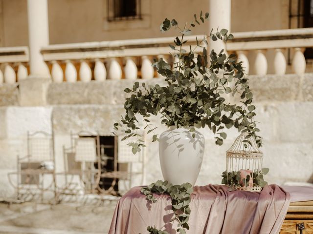La boda de Miguel y Sandra en Sotos De Sepulveda, Segovia 34
