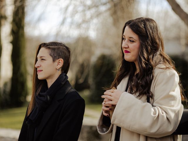 La boda de Miguel y Sandra en Sotos De Sepulveda, Segovia 51