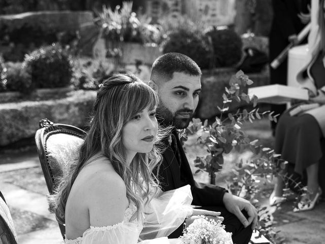 La boda de Miguel y Sandra en Sotos De Sepulveda, Segovia 53