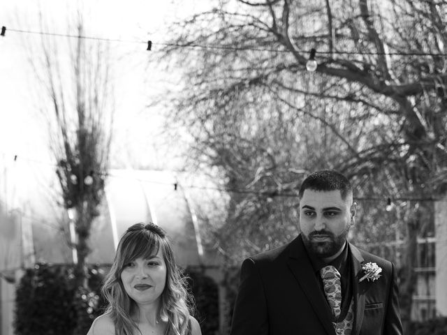 La boda de Miguel y Sandra en Sotos De Sepulveda, Segovia 57