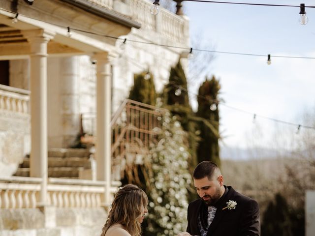 La boda de Miguel y Sandra en Sotos De Sepulveda, Segovia 58