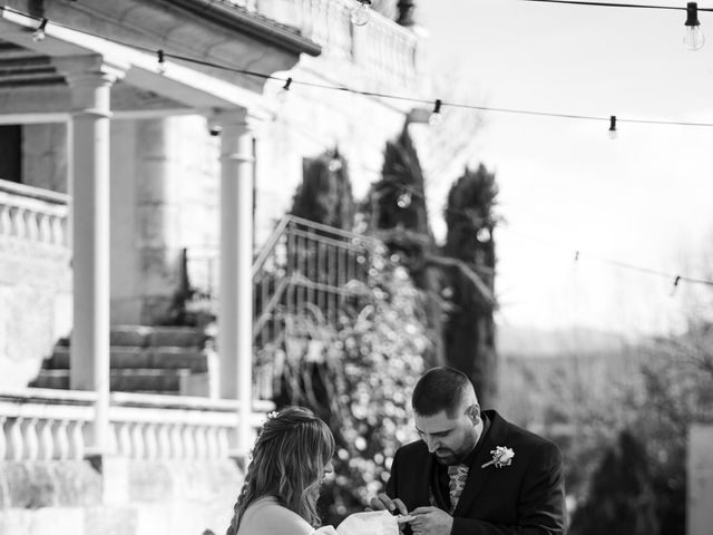 La boda de Miguel y Sandra en Sotos De Sepulveda, Segovia 60