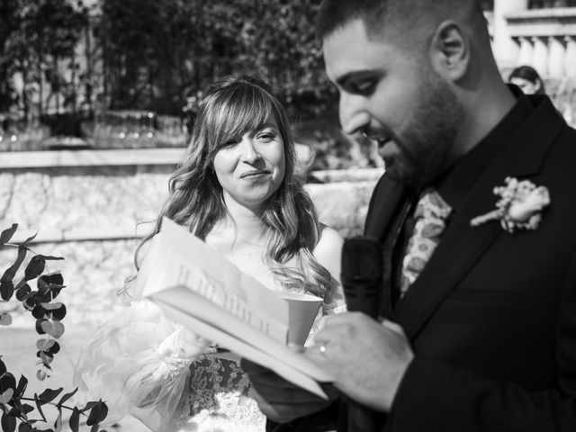 La boda de Miguel y Sandra en Sotos De Sepulveda, Segovia 65