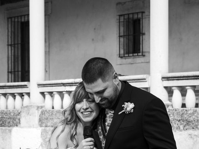 La boda de Miguel y Sandra en Sotos De Sepulveda, Segovia 68