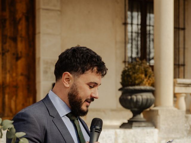 La boda de Miguel y Sandra en Sotos De Sepulveda, Segovia 71