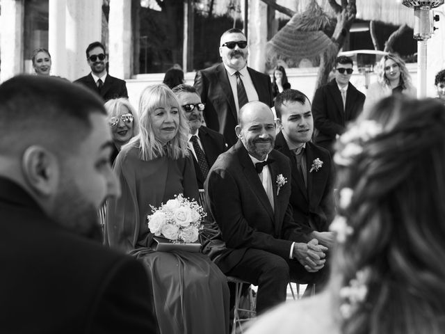 La boda de Miguel y Sandra en Sotos De Sepulveda, Segovia 72