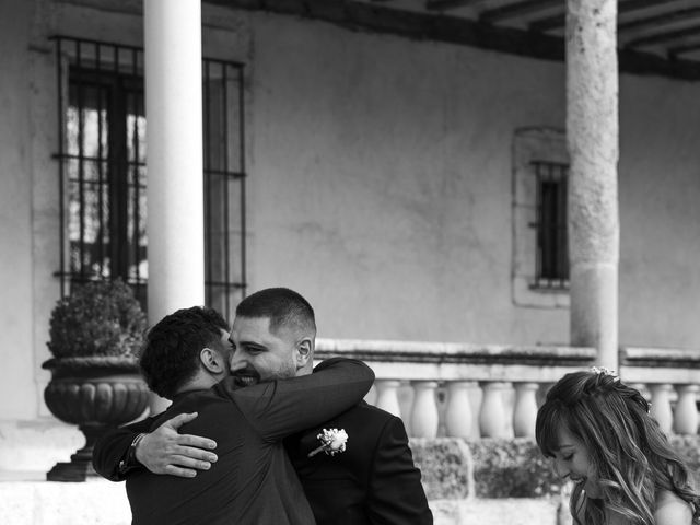 La boda de Miguel y Sandra en Sotos De Sepulveda, Segovia 75