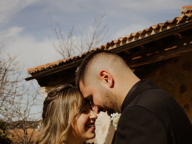 La boda de Miguel y Sandra en Sotos De Sepulveda, Segovia 82