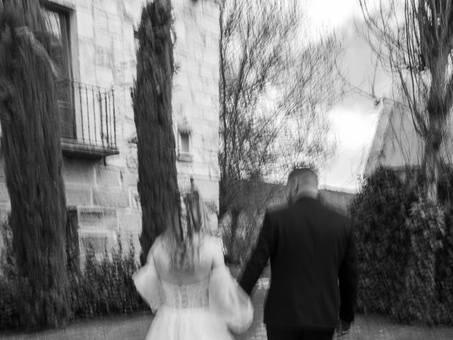 La boda de Miguel y Sandra en Sotos De Sepulveda, Segovia 83