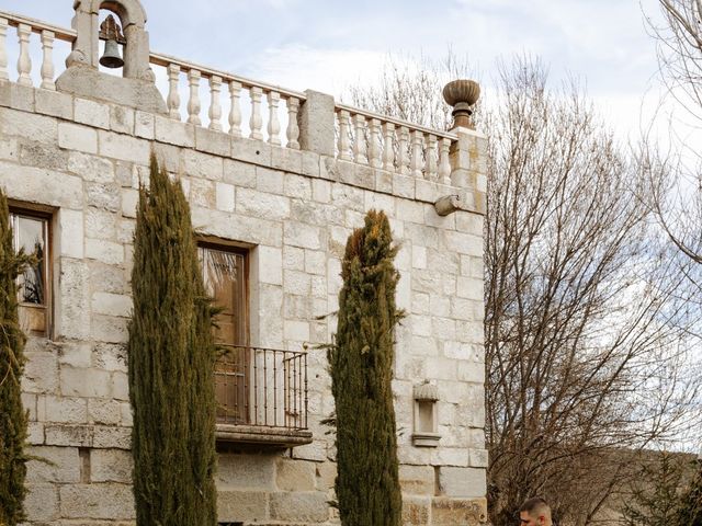 La boda de Miguel y Sandra en Sotos De Sepulveda, Segovia 87