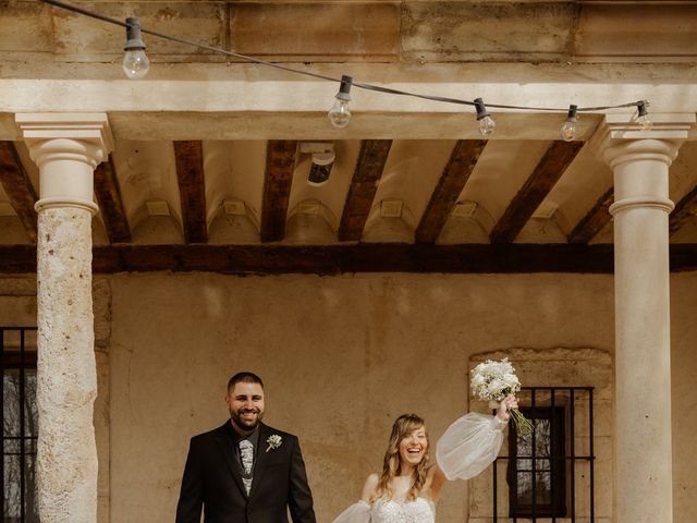 La boda de Miguel y Sandra en Sotos De Sepulveda, Segovia 95